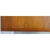 Image 8 : FEDERAL STYLE CHERRY LINEN STORAGE CHEST W/ DRAWERS