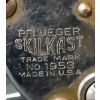Image 6 : LOT OF 2 - 1953 PFLUEGER SKILKAST & 1958 SHAKESPEARE TRIUMPH FISHING REELS