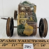 Image 5 : MARX TIN WIND UP MILITARY TANK
