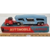 Image 3 : S.S.S TOYS TIN AUTOMOBILE CARRIER FRICTION TOY