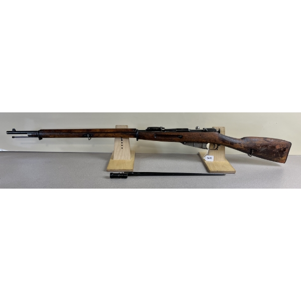 TIKKA MOSIN NAGANT IN 7.62 X 54R