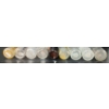 Image 6 : LOT OF 9 - POP BOTTLES - CRUSH, HIRE'S ROOT BEER, DR. PEPPER, VERNOR'S, PENETANG, STUBBY, ETC