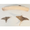 Image 5 : TWO GEESE W/ NEST BY UNKNOWN ARTIST - ANTLER