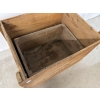 Image 4 : LOT OF 2 - STORAGE CRATES - CROWN & SEAL / UNDERWOOD