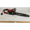 HOMELITE 14IN ELECTRIC CHAINSAW