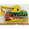 Image 2 : LINEMAR TIN FRICTION POWER SHOVEL W/ ORIG BOX