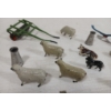 Image 3 : LOT OF 16 - BRITAINS LTD SHEEP & FARMING EQUIPMENT