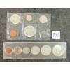 Image 2 : LOT OF 2 - 1964 & 1967 CDN SPECIMEN SETS