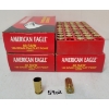 Image 1 : BRASS: 200X AMERICAN EAGLE .40 S&W