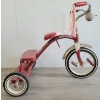 Image 3 : RETRO RED RADIO FLYER TRICYCLE - MODEL 33