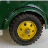 Image 9 : MARX TIN CITIES SERVICE TOW TRUCK