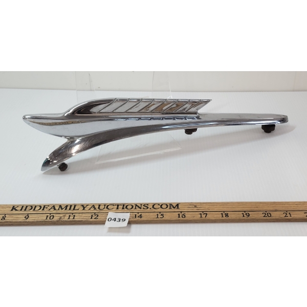 1954 PLYMOUTH HOOD ORNAMENT