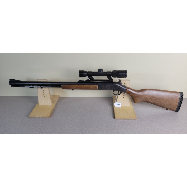 NEF HUNTSMAN MODEL IN .50 BP