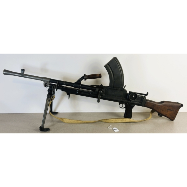 INGLIS BREN MKI M IN .303 BRIT - DEACTIVATED 