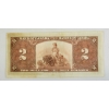 Image 2 : 1937 CDN $2 BANKNOTE