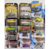 Image 3 : LOT OF 30 - DIECAST HOTWHEELS - HONDA SUPER CUB, MARIOKART, GHOSTBUSTERS, ETC