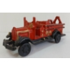 Image 5 : FIRETRUCK W/ LADDER - CAST IRON