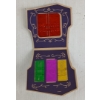 Image 3 : LOT OF 4 - VINTAGE KELLOGG'S CADDY, FRESCA THERMOMETER, RC COLA AD & 7-UP SEWING NEEDLES