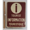 Image 1 : TOURISM INFORMATION - ROAD SIGN