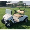 Image 3 : ELECTRIC GOLF CART W/ CHARGER
