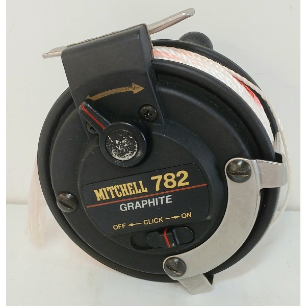 MITCHELL 782 GRAPHITE FISHING REEL