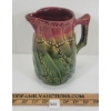 MULTI-TONED POTTERY PITCHER