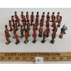 Image 2 : QTY OF BRITATINS LTD LEAD BRITISH SOLDIER FIGURES