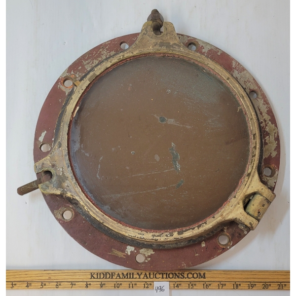 SHIP PORTHOLE