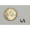 1961 CDN SILVER DOLLAR