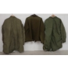 Image 2 : LOT OF 3 - CDN M65 JACKETS & SWEATSHIRT