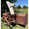 Image 1 : GEORGE WHITE SA 7' BLOWER DUAL HYD 3PTH
