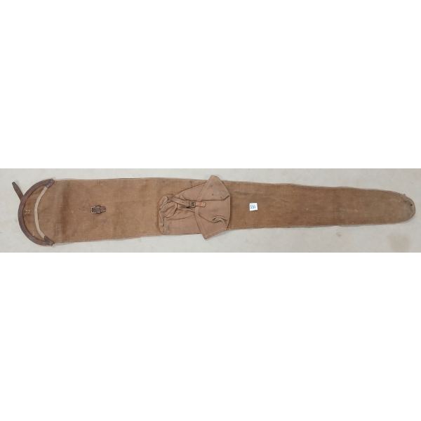 WWI 1915 ENFIELD CASE - CANVAS
