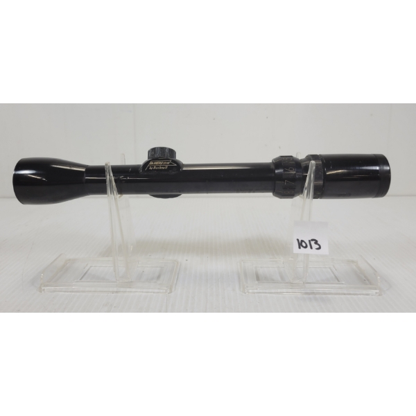 BANNER II BY BUSHNELL 3-9X32 SCOPE