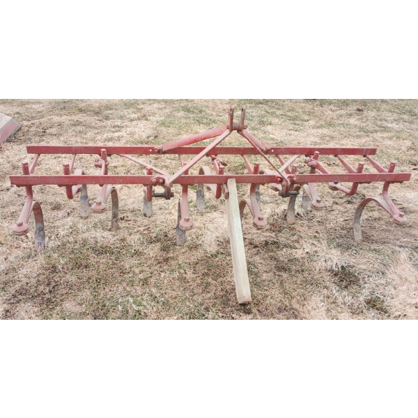 7FT CULTIVATOR - 3PT HITCH