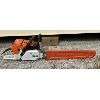 Image 3 : STIHL M5461 MAGNUM CHAINSAW W/ COVER