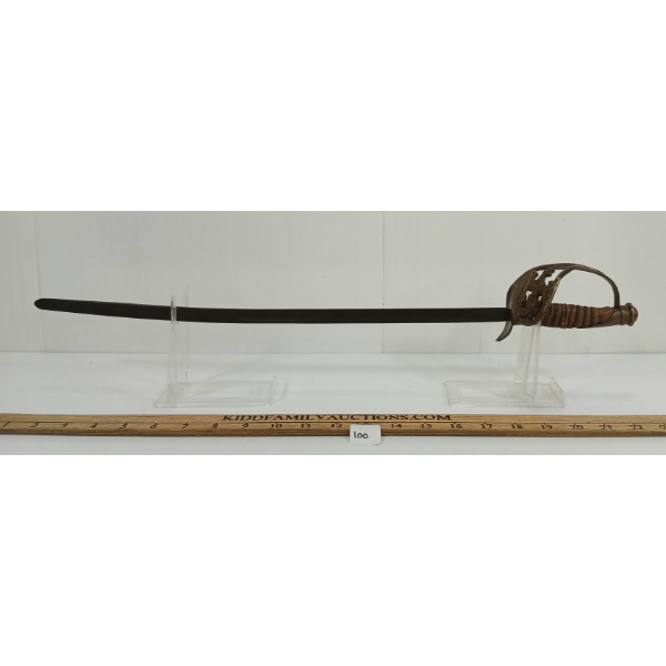 CHILDS SWORD ? 