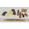Image 1 : LOT OF 7 - PAIRS OF MISC PISTOL GRIPS