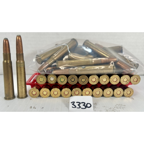 AMMO: 41X MIXED .303 BRIT - SP