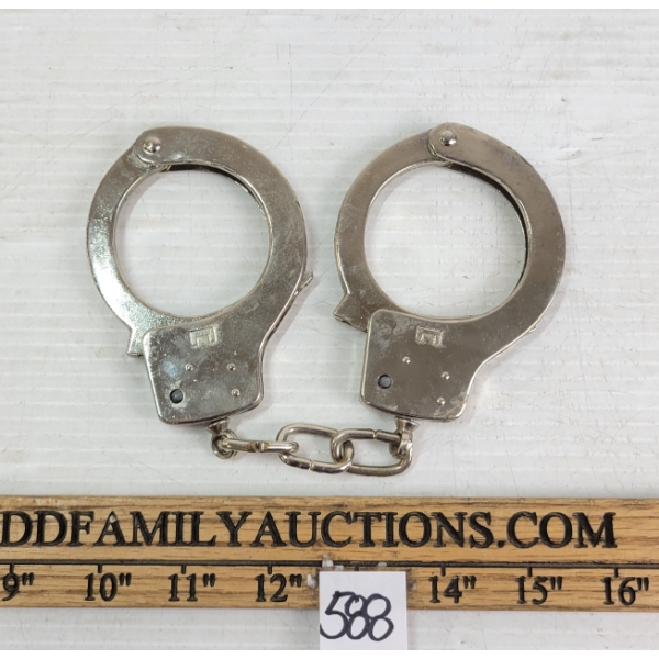 MISC HANDCUFFS