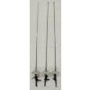 Image 2 : LOT OF 3 - LEON PAUL FENCING FOILS