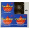 Image 1 : PRIMERS: APPROX 300X DOMINION KVB-9 SMALL PISTOL PRIMERS