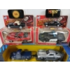 Image 2 : LOT OF 10 - DIECAST MODEL VEHICLES - INCL ROAD CHAMPS & ROAD TOUGH
