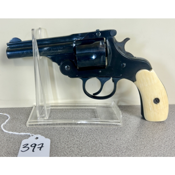 H&R AUTOMATIC IN .32 S&W - PROHIB 
