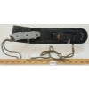 Image 3 : ALASKAN HARPOON KNIFE W/ SHEATH