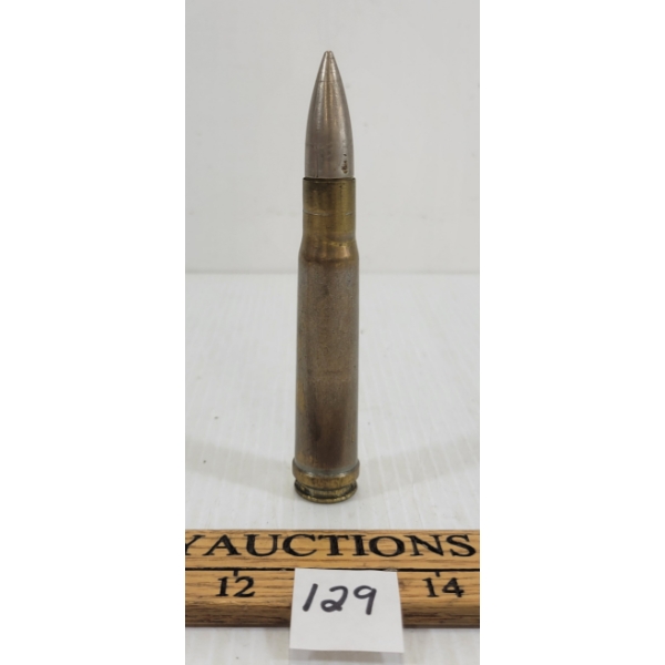 1942 CDN DOMINION ARSENALS DRILL ROUND 0.55 BOYS