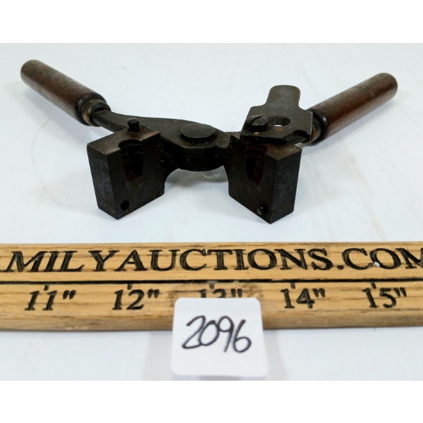 WINCHESTER .38WCF BULLET MOULD