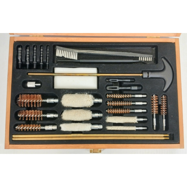 OUTERS 28-PIECE GUN CLEANING KIT