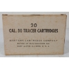 Image 2 : AMMO: 20X WESTERN .30 TRACER