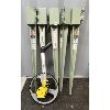 Image 1 : LOT OF 6 - PEAK POST SUPPORTS & ROLATAPE - AS NEW