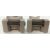 Image 5 : LOT OF 2 - GG AIRSOFT IRON SIGHTS